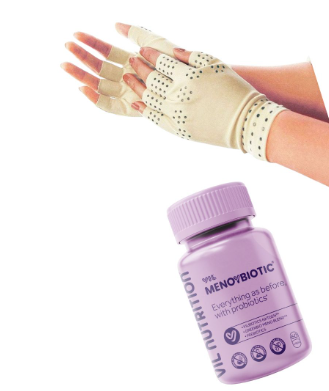 Combo Vil MenoYBiotic Artritis